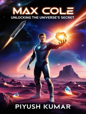 cover image of Max Cole